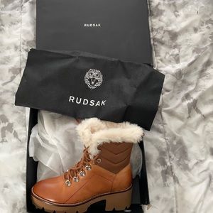 🎄Women Rudsak Tabata Boots  size 37
